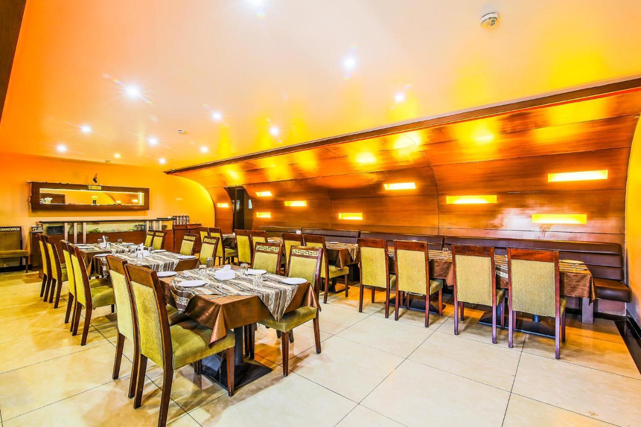 Fabhotel The Pinnacle Kutchery Chowk Ranchi Eksteriør billede