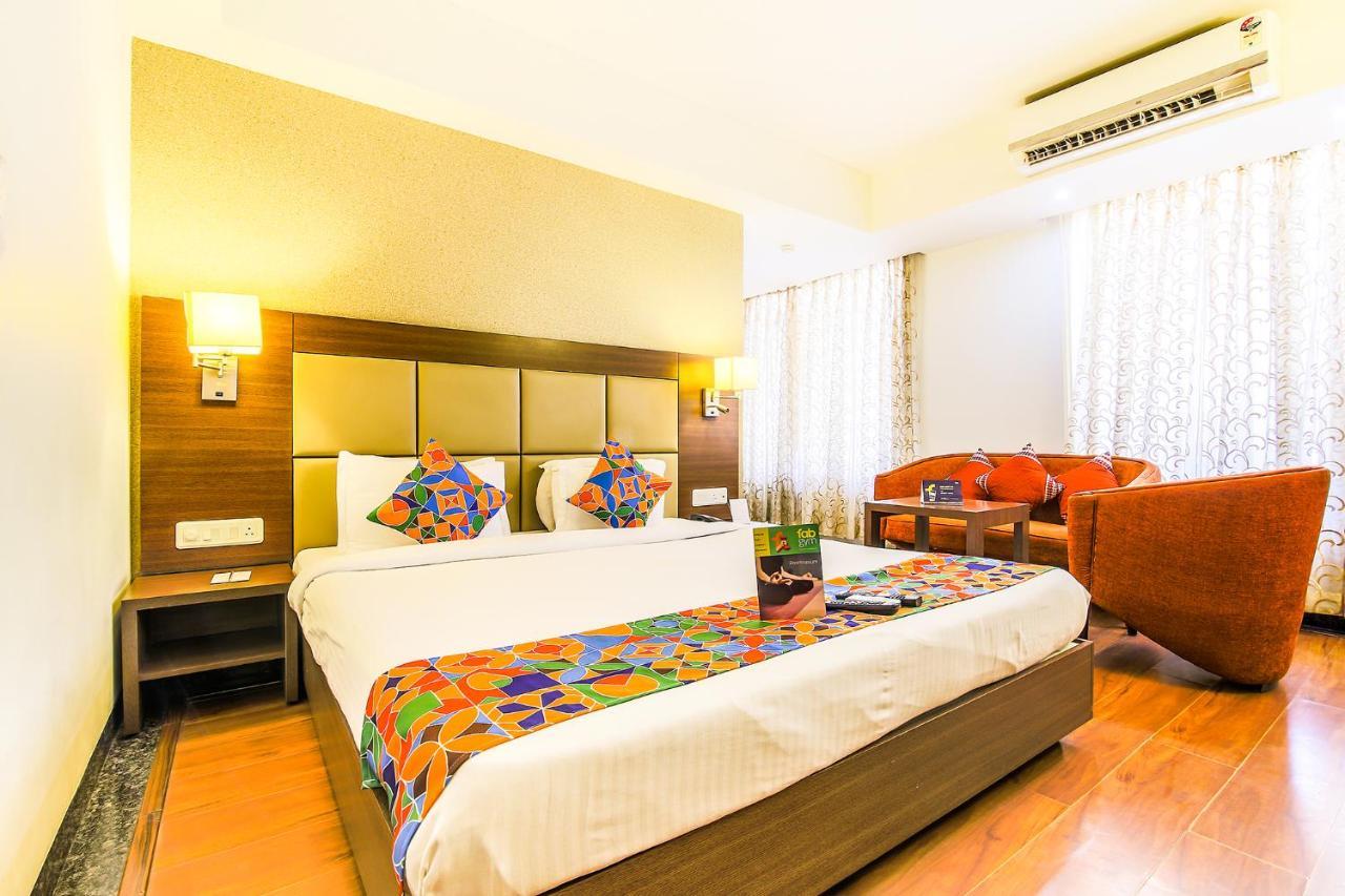Fabhotel The Pinnacle Kutchery Chowk Ranchi Eksteriør billede
