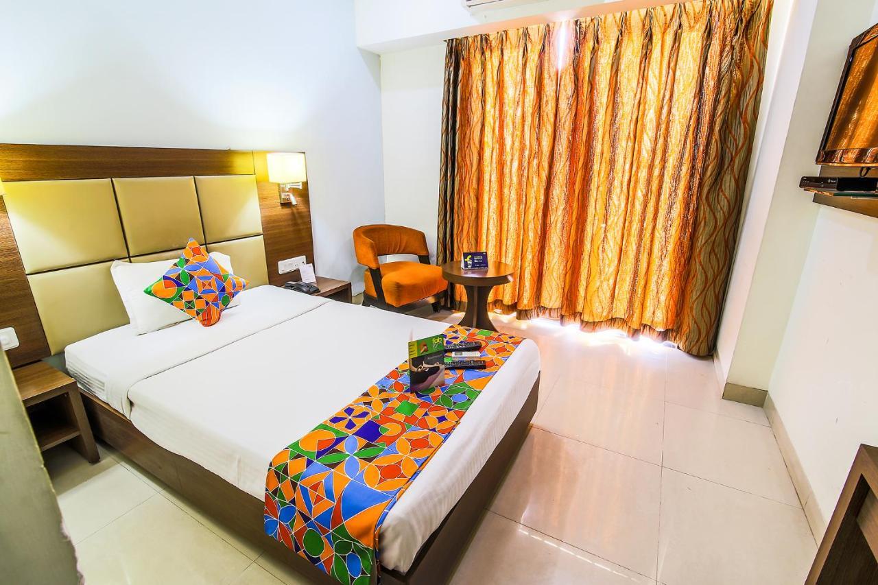 Fabhotel The Pinnacle Kutchery Chowk Ranchi Eksteriør billede