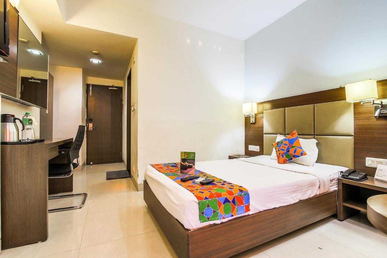 Fabhotel The Pinnacle Kutchery Chowk Ranchi Eksteriør billede