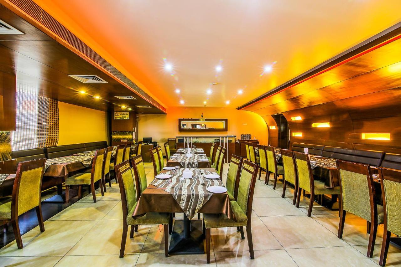 Fabhotel The Pinnacle Kutchery Chowk Ranchi Eksteriør billede