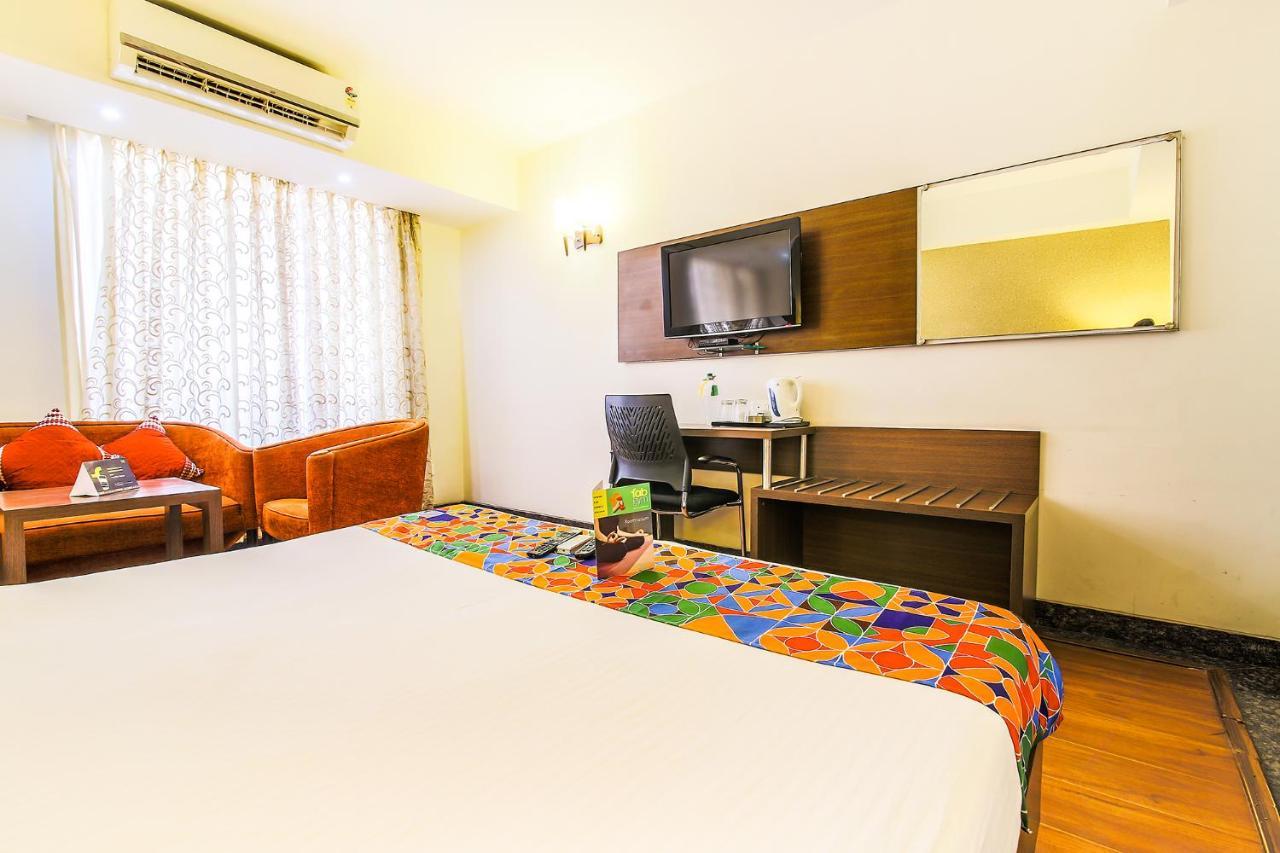 Fabhotel The Pinnacle Kutchery Chowk Ranchi Eksteriør billede