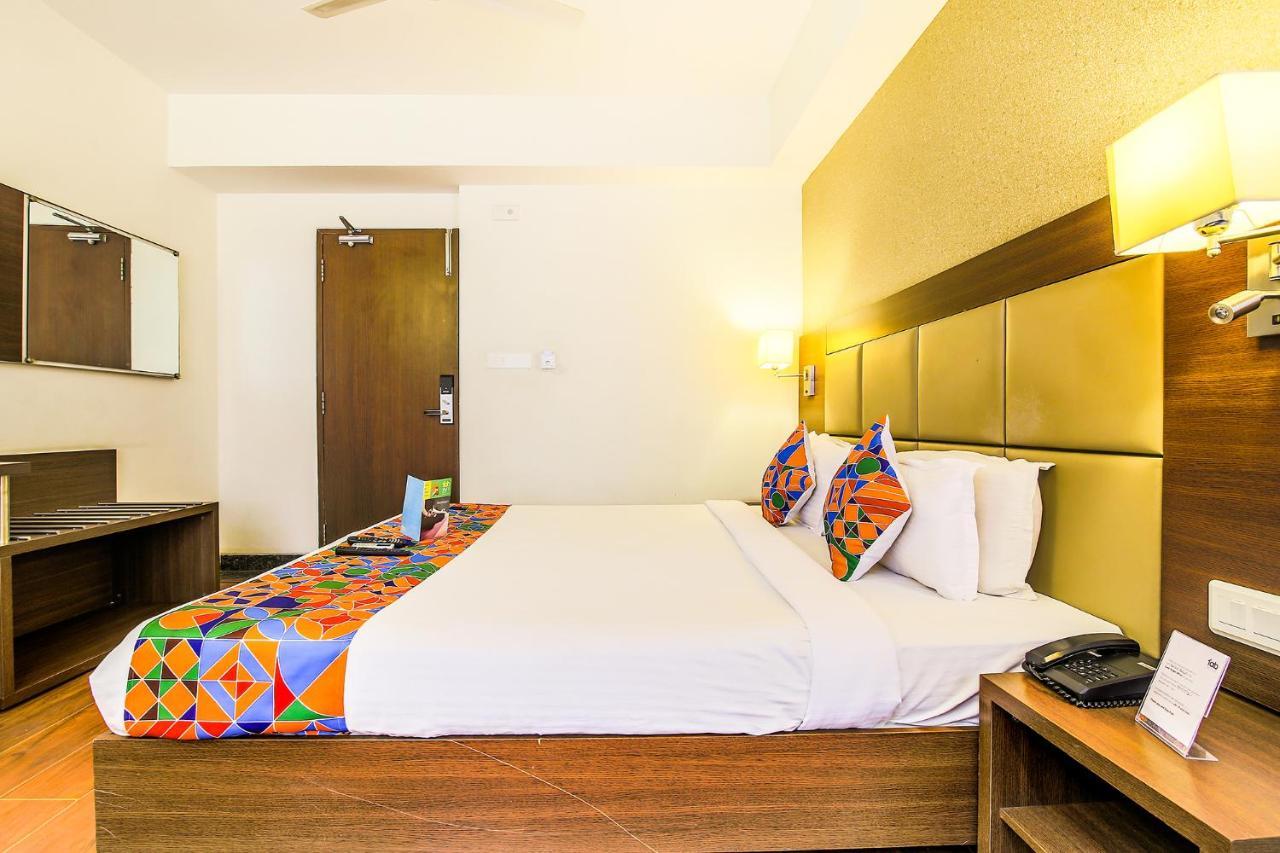 Fabhotel The Pinnacle Kutchery Chowk Ranchi Eksteriør billede