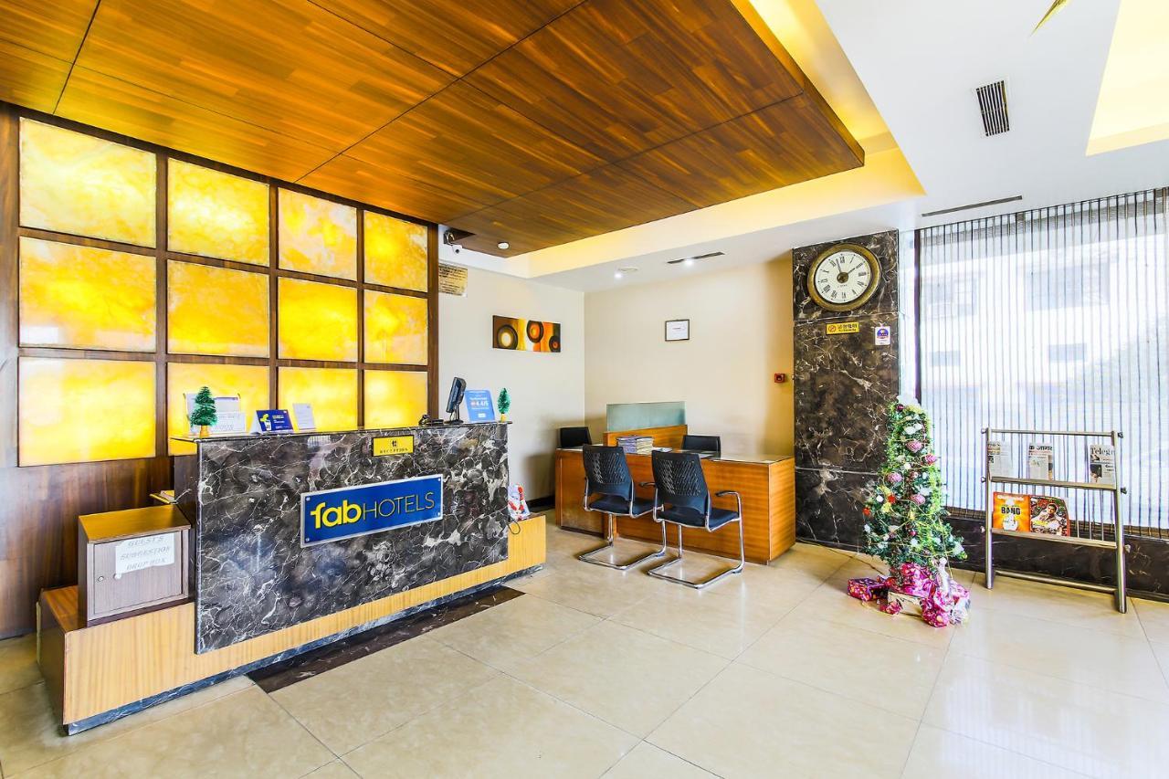 Fabhotel The Pinnacle Kutchery Chowk Ranchi Eksteriør billede