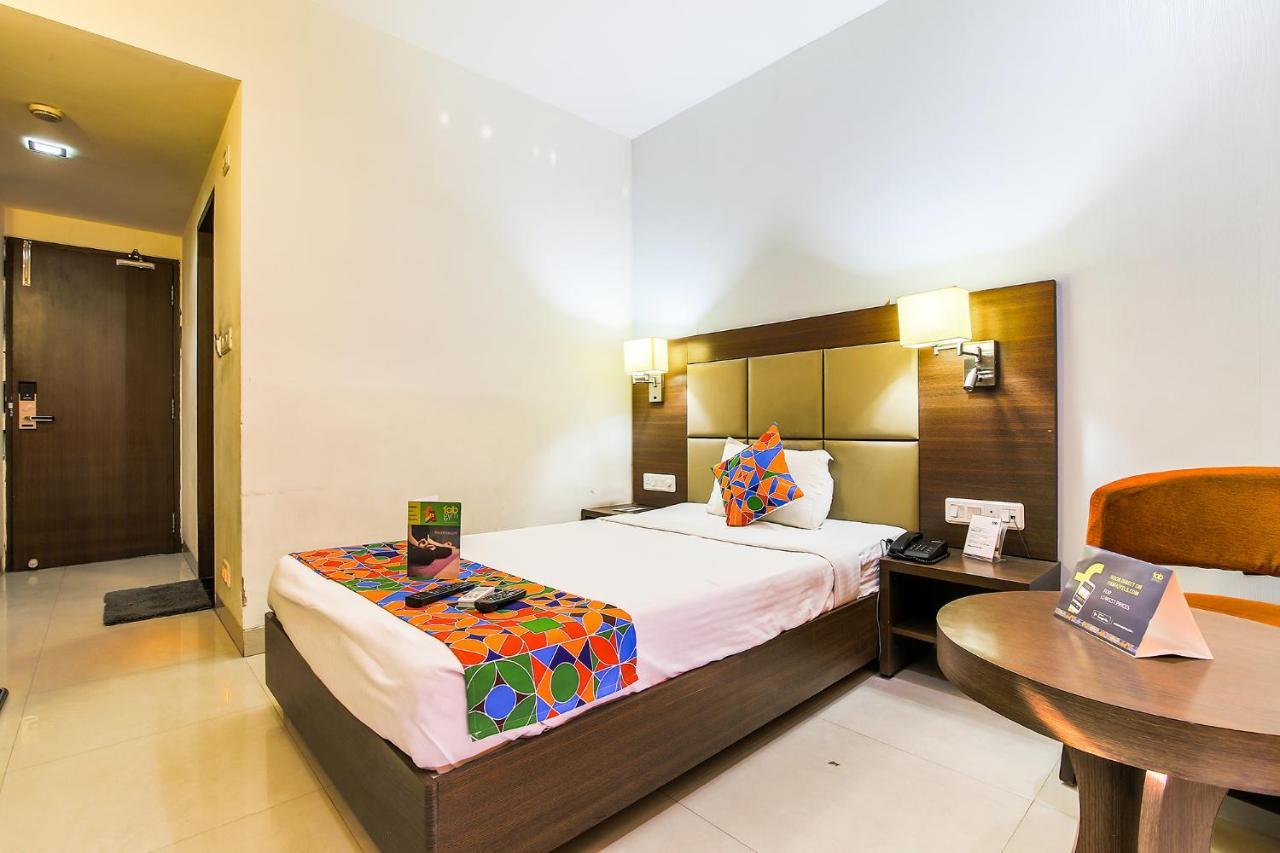 Fabhotel The Pinnacle Kutchery Chowk Ranchi Eksteriør billede