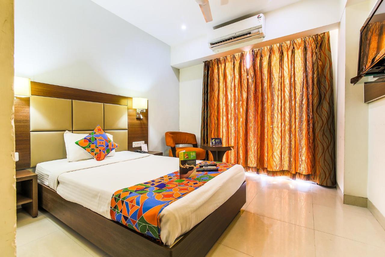 Fabhotel The Pinnacle Kutchery Chowk Ranchi Eksteriør billede