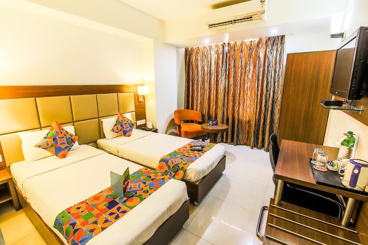 Fabhotel The Pinnacle Kutchery Chowk Ranchi Eksteriør billede