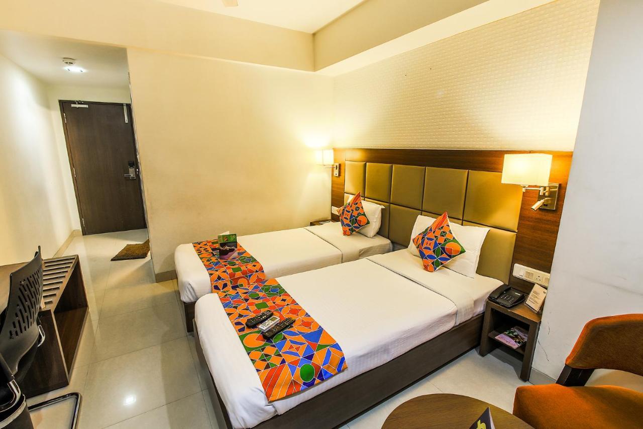 Fabhotel The Pinnacle Kutchery Chowk Ranchi Eksteriør billede
