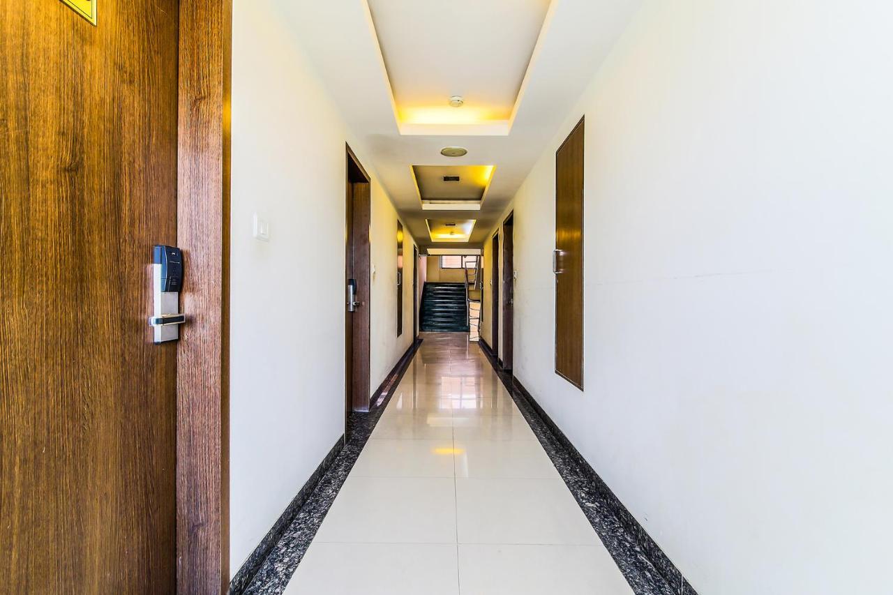 Fabhotel The Pinnacle Kutchery Chowk Ranchi Eksteriør billede