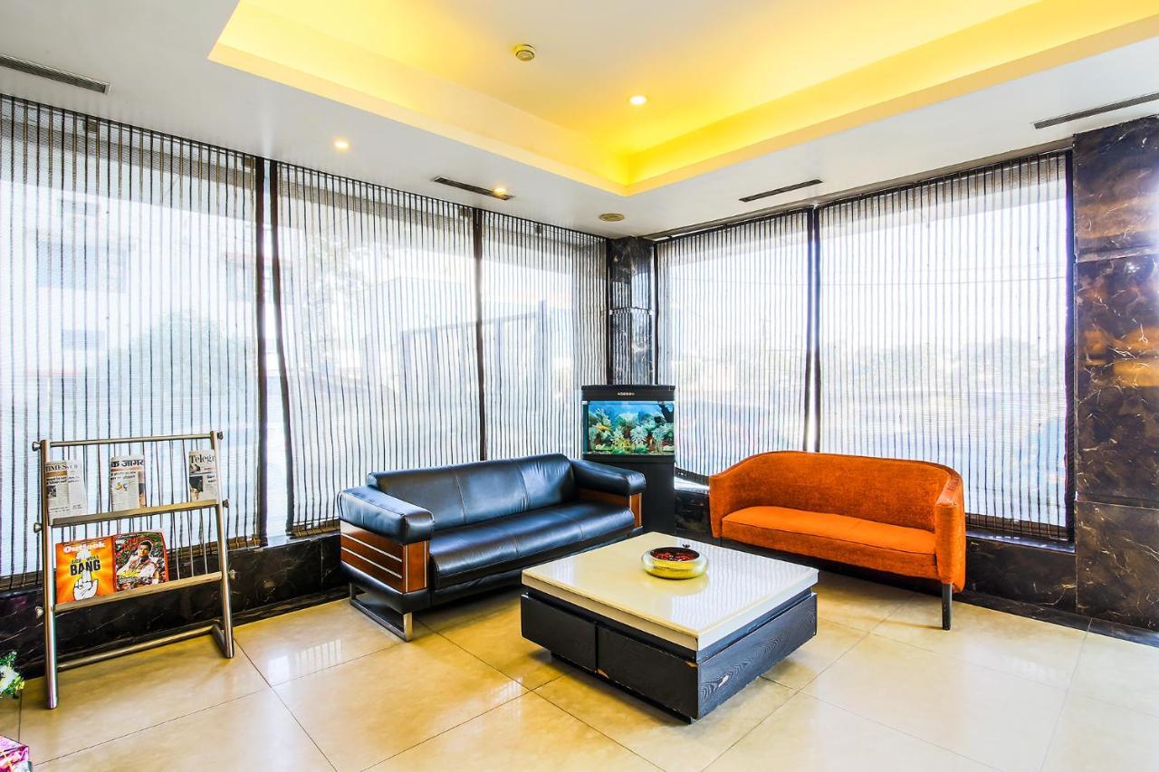 Fabhotel The Pinnacle Kutchery Chowk Ranchi Eksteriør billede