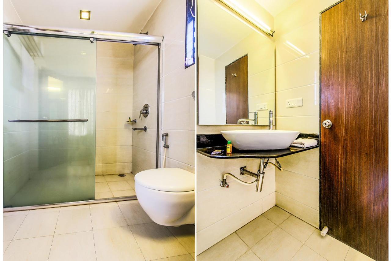 Fabhotel The Pinnacle Kutchery Chowk Ranchi Eksteriør billede