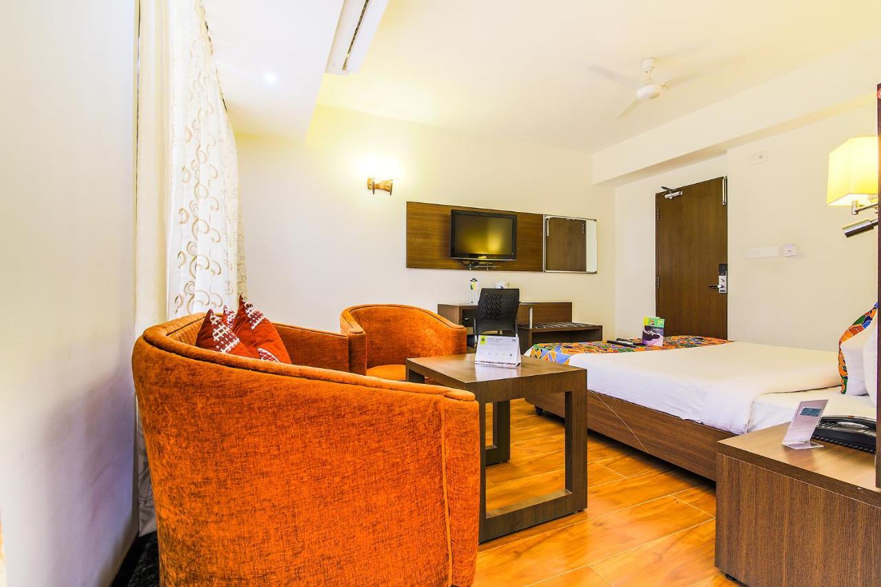 Fabhotel The Pinnacle Kutchery Chowk Ranchi Eksteriør billede