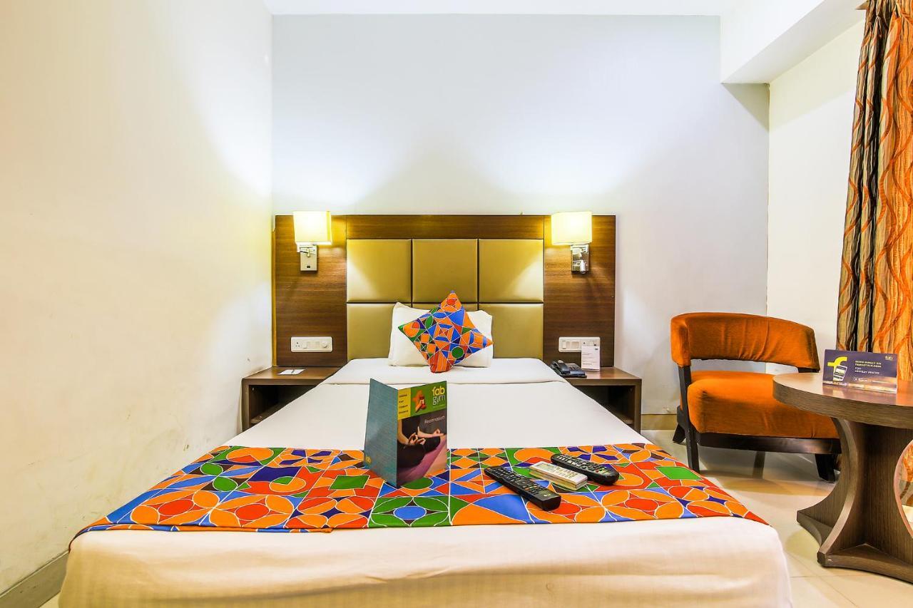 Fabhotel The Pinnacle Kutchery Chowk Ranchi Eksteriør billede