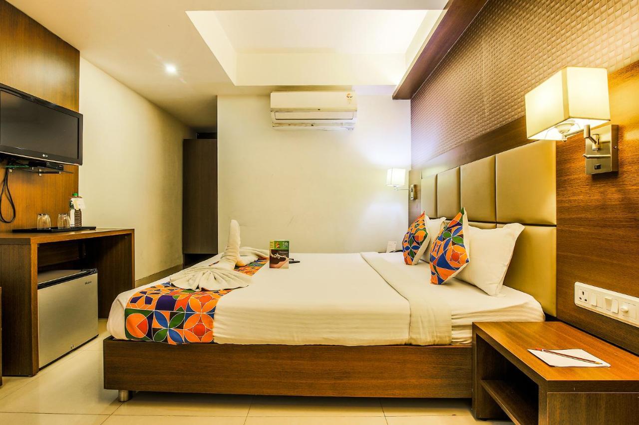 Fabhotel The Pinnacle Kutchery Chowk Ranchi Eksteriør billede