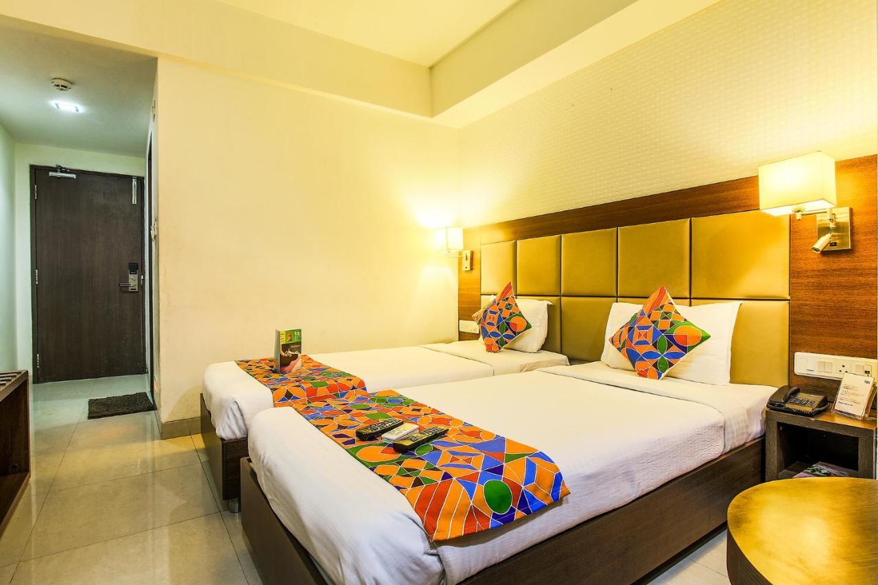 Fabhotel The Pinnacle Kutchery Chowk Ranchi Eksteriør billede