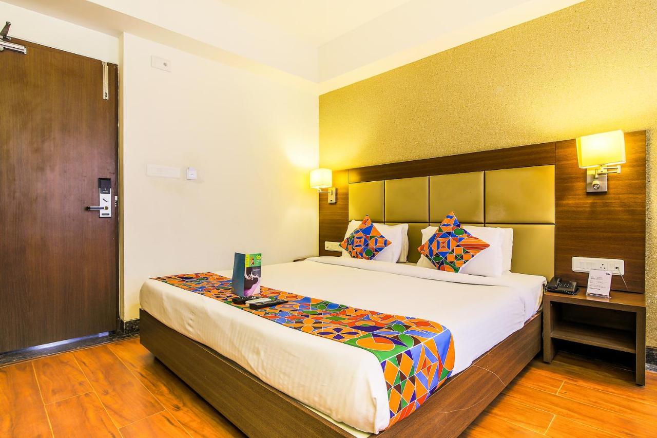 Fabhotel The Pinnacle Kutchery Chowk Ranchi Eksteriør billede